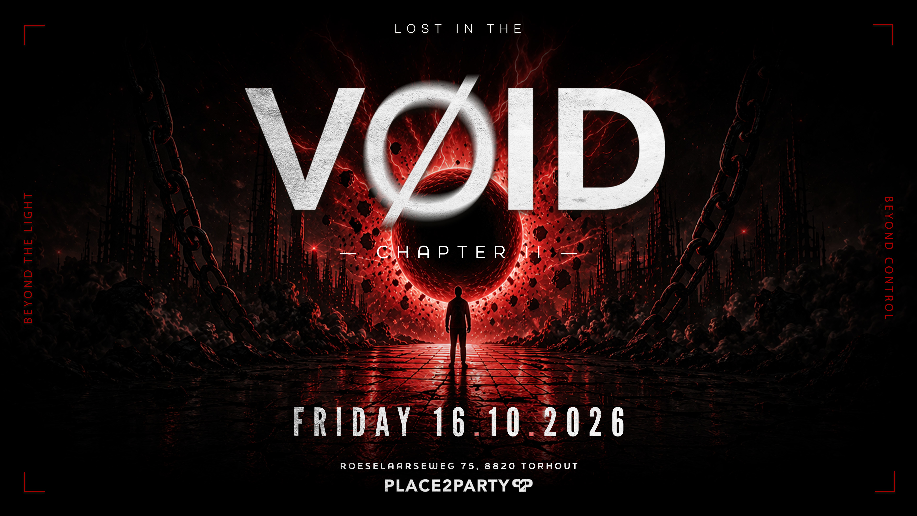 LOST IN THE VØID